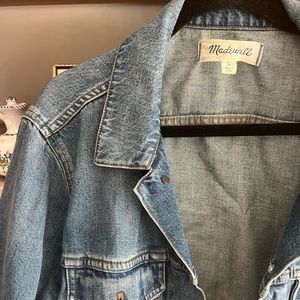 Men’s Madewell Jean Jacket